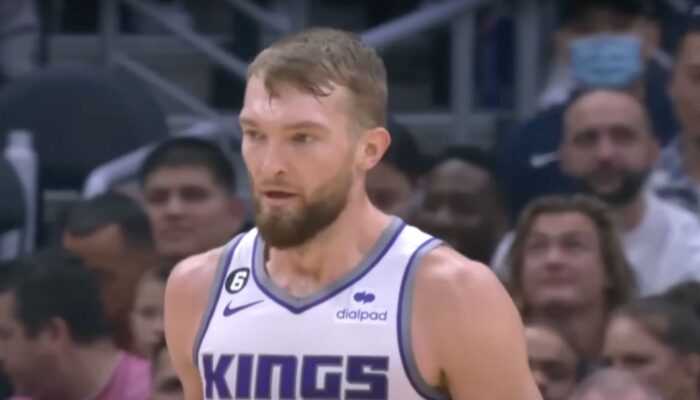 NBA Domantas Sabonis