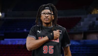 NBA – « Les Européens pensent comme ça… C’est la différence avec la NBA »