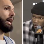 NBA – Un coéquipier d’Evan Fournier arrêté avant le match, la victime cash : « C’était un coup de…