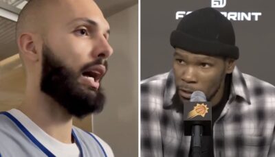 NBA – Un coéquipier d’Evan Fournier arrêté avant le match, la victime cash : « C’était un coup de…