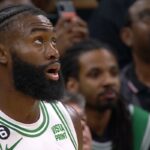 NBA – En pleine bourre, Jaylen Brown se lâche avant les Finales : « Je suis l’un des meilleurs…