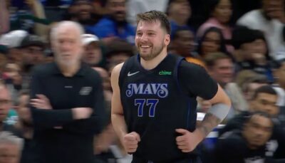 NBA – Monstrueux aux Mavs, Luka Doncic parti pour lâcher une saison jamais vue all-time !