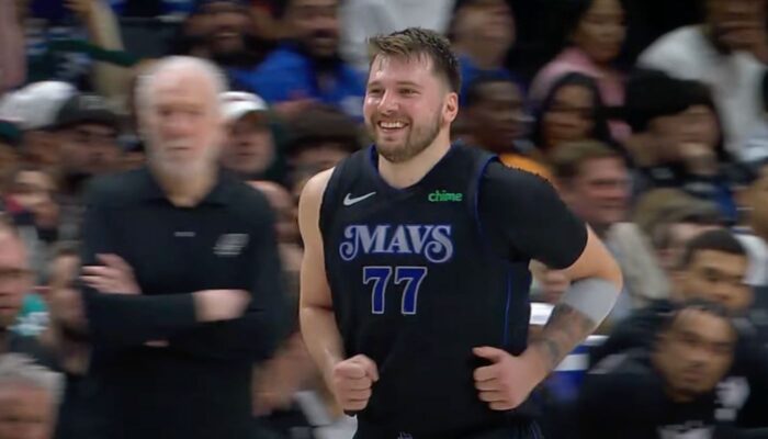 NBA Luka Doncic