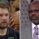 NBA – Sans pitié, Shaq fracasse Luka Doncic : « Quand il gagnait, Michael Jordan ne…