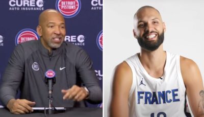 NBA – Monty Williams cash sur Evan Fournier : « Les nouveaux gars commencent à…