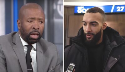 NBA – Gobert snobé pour le All-Star Game, Kenny Smith cash : « Honnêtement, avec la manière dont il…