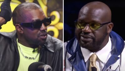 NBA – Furax, Shaquille O’Neal massacre Kanye West !