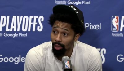 NBA – À peine arrivé, l’énorme cadeau des Lakers pour Spencer Dinwiddie !