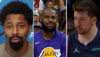 NBA – Signé par les Lakers, Spencer Dinwiddie cash : « Les Mavs, c’est comme ta mère qui…