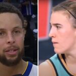 ASG – Sabrina Ionescu avant son duel avec Curry : « J’ai entendu que les femmes ne pouvaient pas…