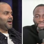 NBA – Après les polémiques, Tony Parker sans détour sur Draymond Green : « …