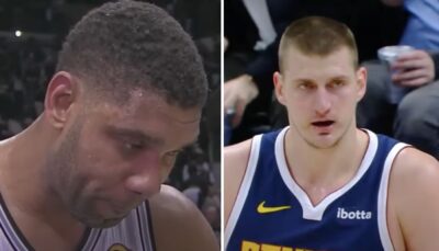 NBA – Niko Jokic meilleur que Tim Duncan ? La réponse cash de la légende des Spurs !