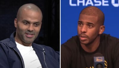 NBA – Tony Parker moins fort que Chris Paul ? Il répond sans détour : « Tu sais très bien que…