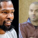 NBA – Tony Parker donne son avis honnête sur Kevin Durant : « Il n’a jamais…