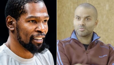 NBA – Tony Parker donne son avis honnête sur Kevin Durant : « Il n’a jamais…