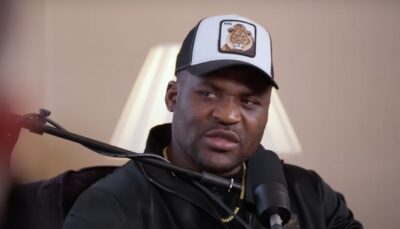 Francis Ngannou (37 ans) se livre sur son père : « Quand il est décédé au village, j’ai…