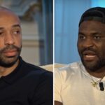 Devant Thierry Henry, Francis Ngannou raconte : « Si je dois retourner en Afrique tenir une ferme, alors…