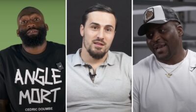 Le message viral d’IbraTV sur Cédric Doumbé et Francis Ngannou : « Dans la cage, je peux les…