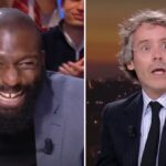 Sur le plateau de Quotidien, Cédric Doumbé allume Yann Barthès : « Un homme c’est…