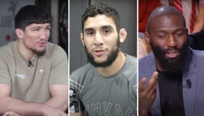 UFC – Farès Ziam donne son prono cash sur le choc Cédric Doumbé vs Baki : « Un combat très…