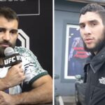 UFC – Le Français Farès Ziam cash sur Benoît Saint-Denis : « Il faut le…