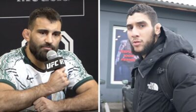 UFC – Le Français Farès Ziam cash sur Benoît Saint-Denis : « Il faut le…