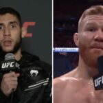 UFC – Massacré par BSD, Matt Frevola cash sur Farès Ziam : « J’ai annoncé…