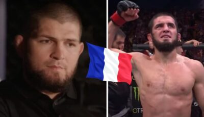 UFC – À Paris, l’aveu d’Islam Makhachev sur le père de Khabib : « Il nous…