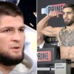 UFC – Nouveau champion, le terrible Ilia Topuria cash sur Khabib Nurmagomedov : « C’est un…
