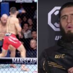 UFC 298 – Usman, Makhachev, Imavov : les stars réagissent au KO monstrueux du prodige Topuria !