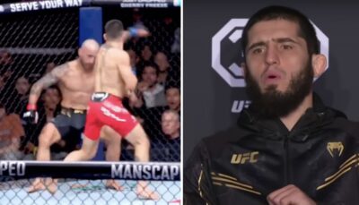 UFC 298 – Usman, Makhachev, Imavov : les stars réagissent au KO monstrueux du prodige Topuria !