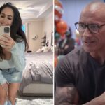 La star du X Ava Addams balance sur Dwayne ‘The Rock’ Johnson : « Il veut juste…