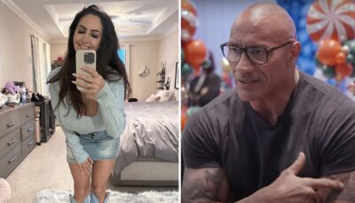 La star du X Ava Addams balance sur Dwayne ‘The Rock’ Johnson : « Il veut juste…