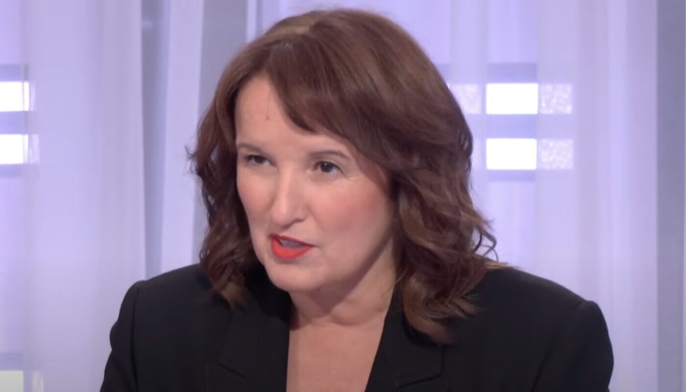 Anne Roumanoff