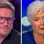 Le recadrage sec de Benjamin Castaldi à Line Renaud (95 ans) : « Je trouve ça…