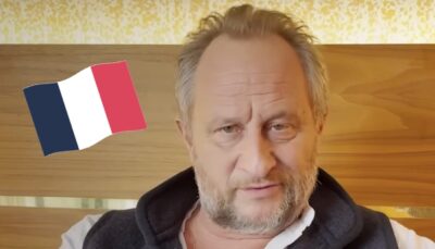 L’avis assumé de Benoît Poelvoorde (59 ans) : « On sait tous que la France…