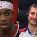 NBA – « Ce que Nikola Jokic a fait à Bilal Coulibaly devrait être illégal »