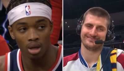 NBA – « Ce que Nikola Jokic a fait à Bilal Coulibaly devrait être illégal »