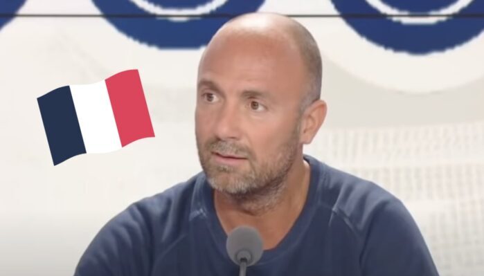 Christophe Dugarry évoque la France