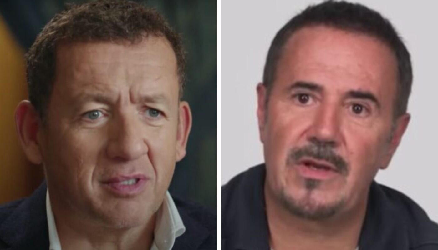 Dany Boon et Jose Garcia