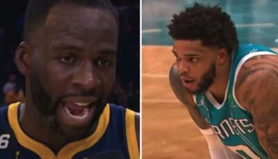 NBA – Draymond Green dans la sauce, sa sortie plus que limite sur Miles Bridges fait scandale !