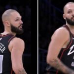 NBA – Pour sa première avec les Pistons, Evan Fournier fait le buzz contre les Lakers !