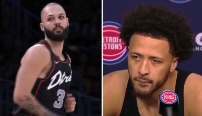 NBA – Evan Fournier encore intéressant aux Pistons, Cade Cunningham honnête : « C’est différent »