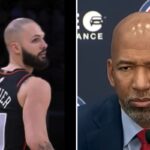 NBA – Monty Williams tease (déjà) des changements aux Pistons, Evan Fournier concerné ?