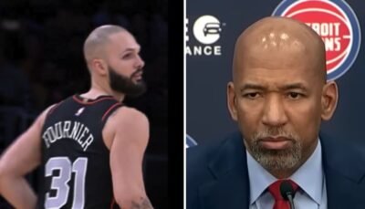 NBA – Monty Williams tease (déjà) des changements aux Pistons, Evan Fournier concerné ?