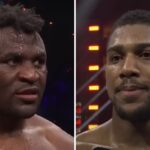 Ancien rivaux, le message d’Anthony Joshua à Francis Ngannou après le drame : « J’espère que…