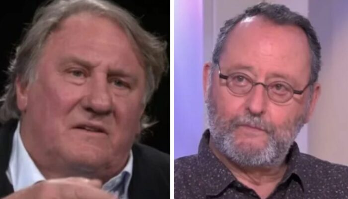 Gérard Depardieu et Jean Reno