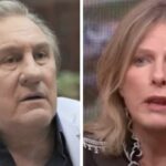 À 58 ans, Karin Viard balance sur Gérard Depardieu : « Il m’a peloté, et je lui ai…