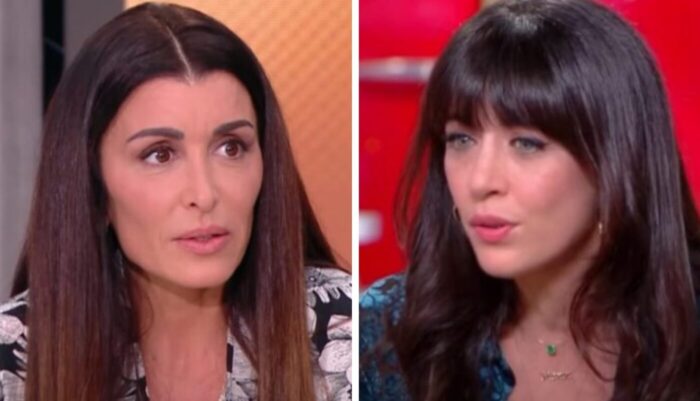Jenifer Bartoli et Nolwenn Leroy