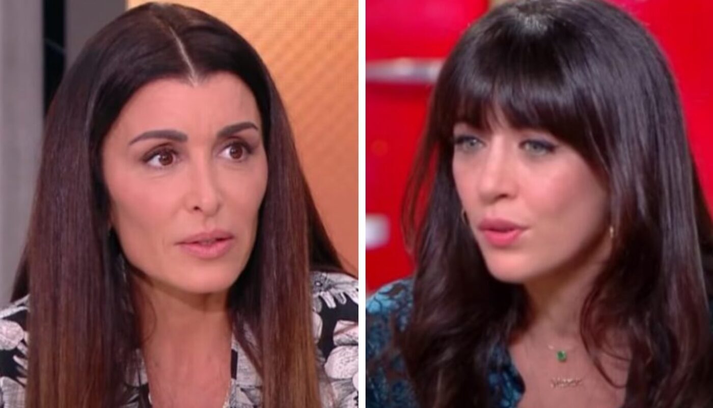 Jenifer Bartoli et Nolwenn Leroy